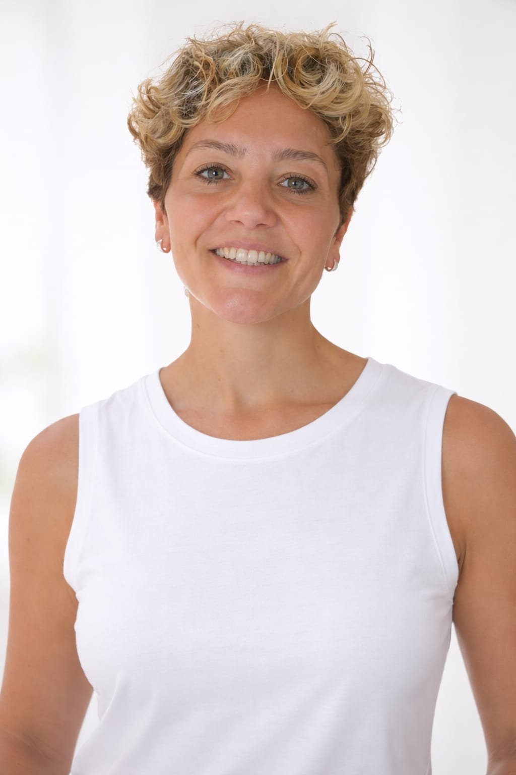Retrato de Florencia Mart&iacute;nez