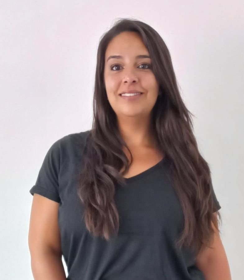 Retrato de Roc&iacute;o Micaela Aguilar